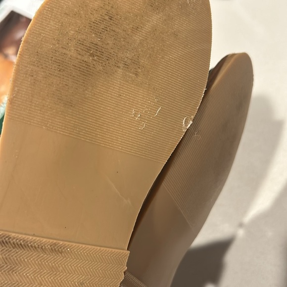 Kids Mexican Huaraches Leather Sandals - Picture 9 of 10